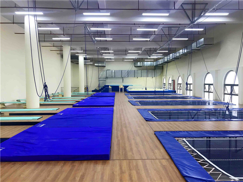 2018广东省省运会跳水场地