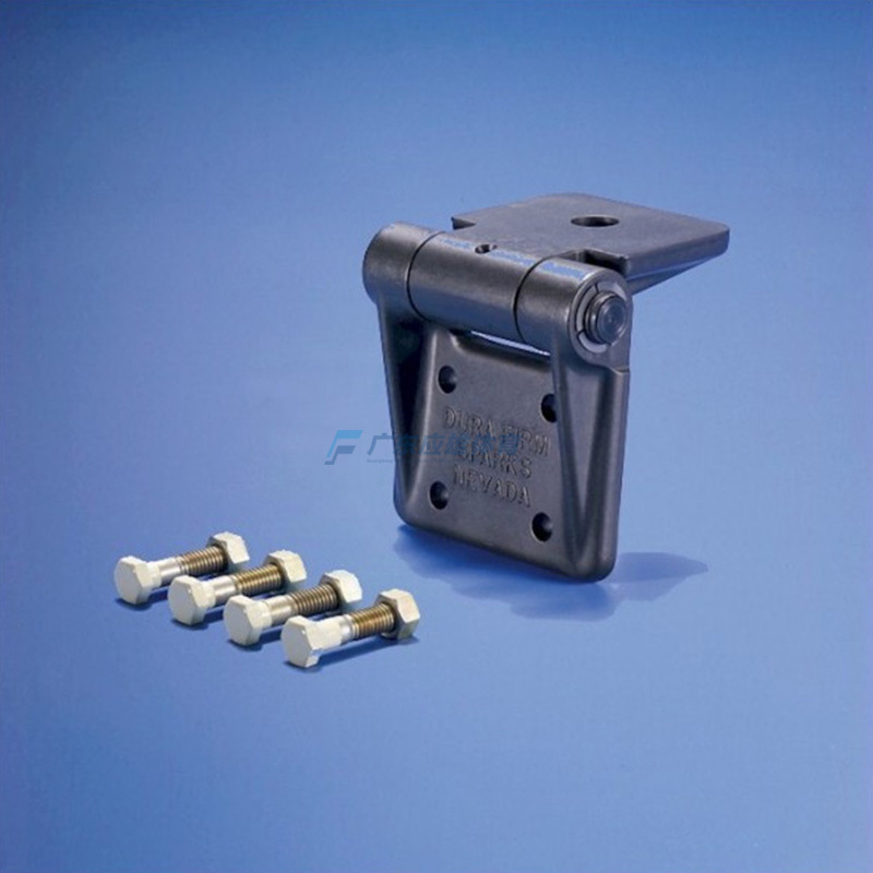 铝螺栓铰链组件 HINGE ASSEMBLY WITH ALUMINUM BOLTS