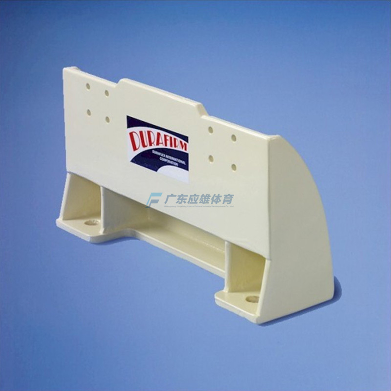 短站锚为 WO 型导轨 （没有铰链）SHORT STAND ANCHOR FOR STANDS WO RAILS (NO HINGES)
